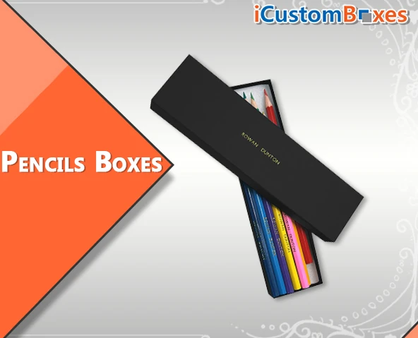 Make a Positive Impact on Customer's with Pencils Boxes