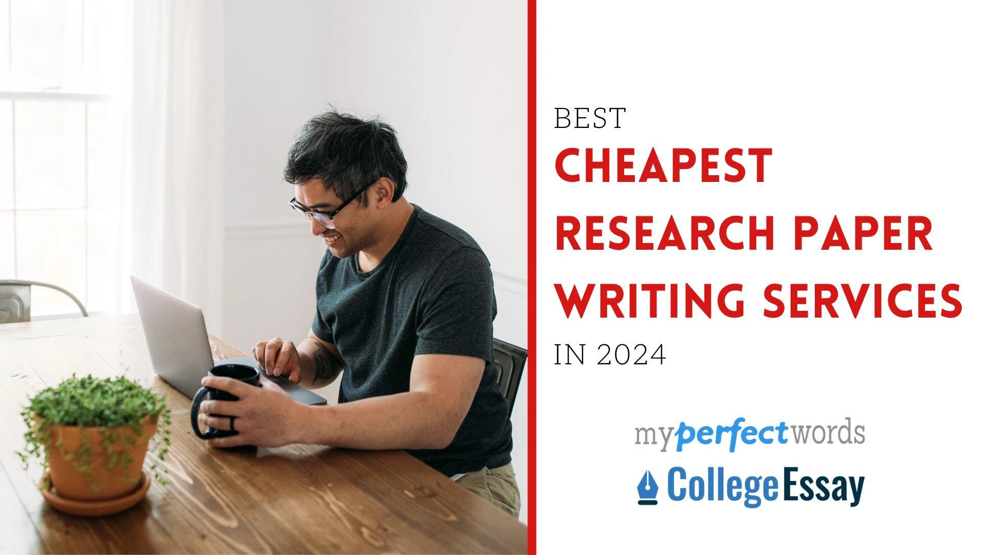 What are the best cheapest research paper writing services in 2024?