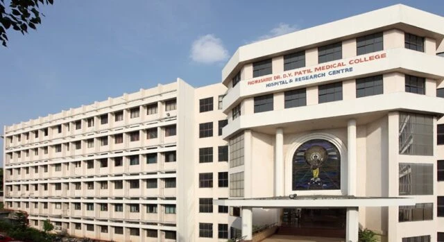 Direct admission in DY Patil Medical College through Management Quota