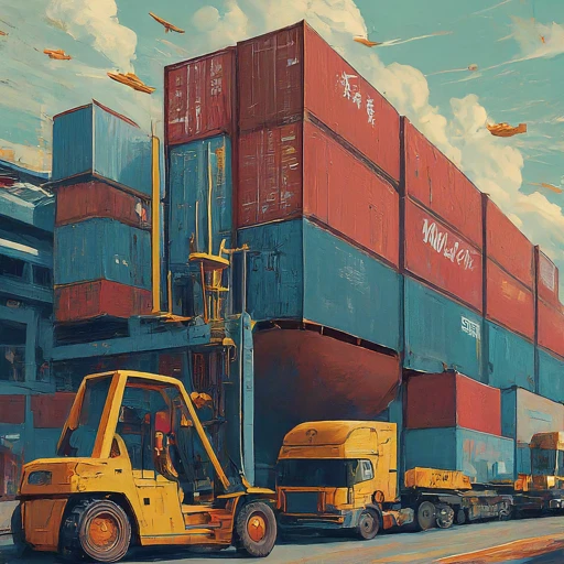 Understanding Logistics: The Backbone of Modern Commerce