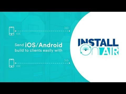 Free App Distribution Tool - Intallonair.com