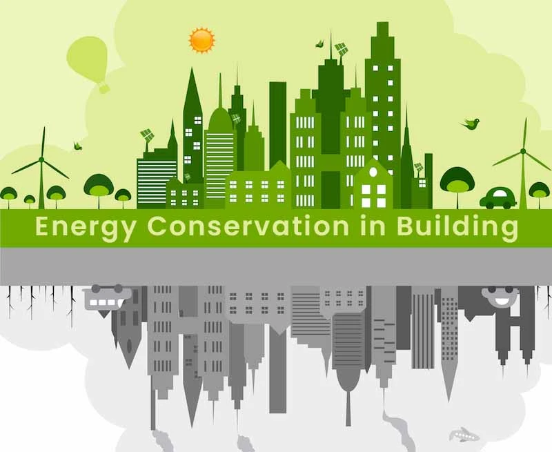 Energy Conservation Building Code (ECBC) |  up saves energy