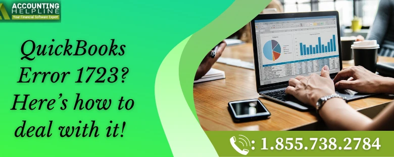 A feasible guide to resolve QuickBooks Error 1723
