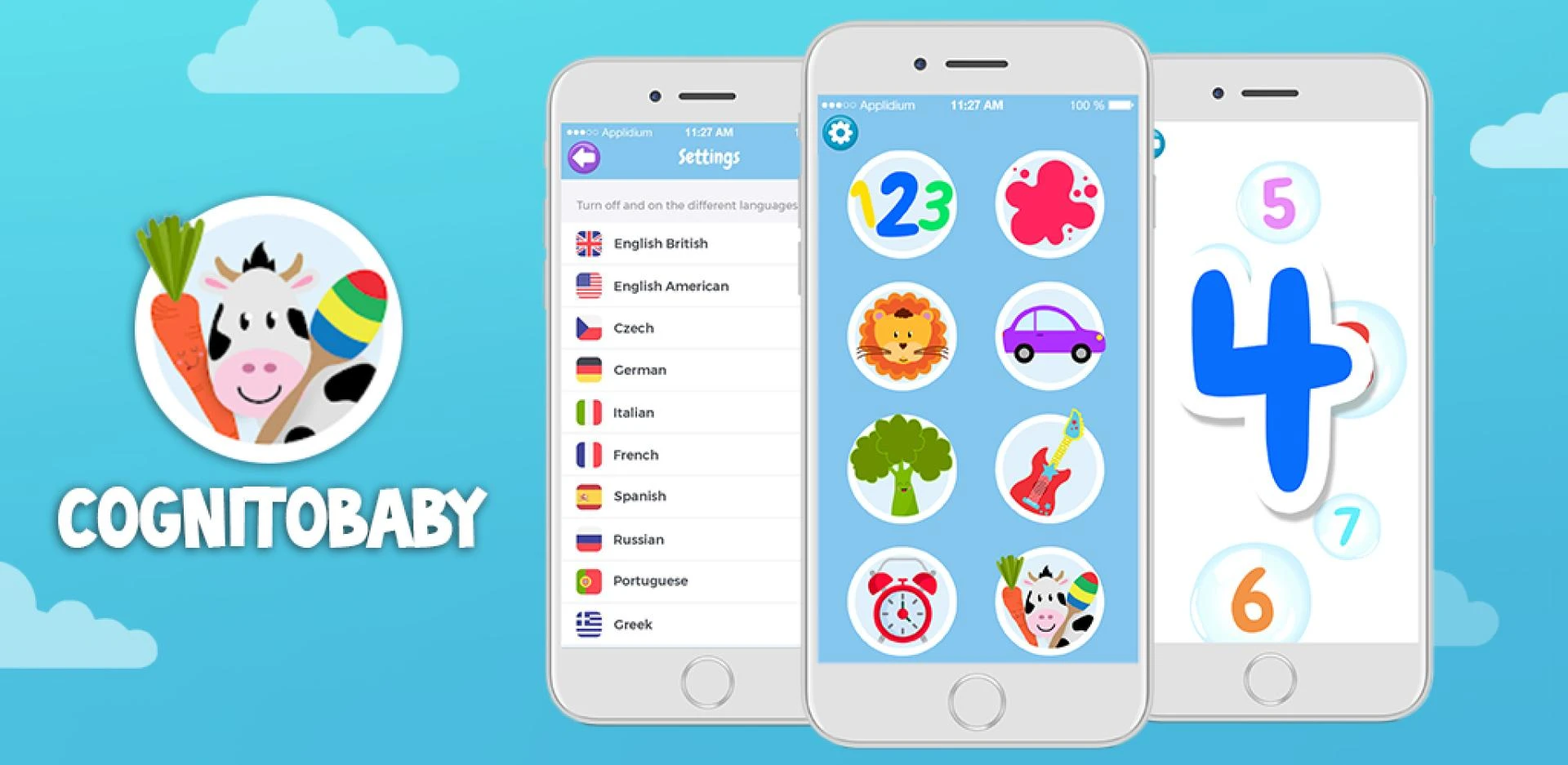 learning flashcards for 2 year olds