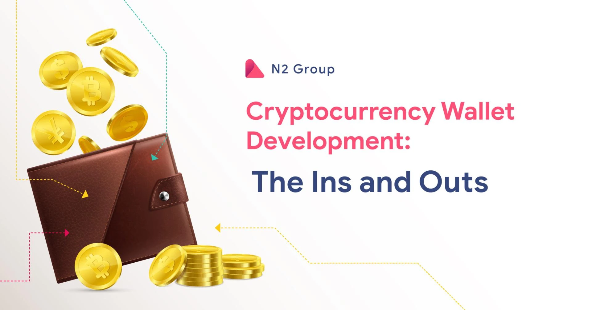 Let’s delve our heads into cryptocurrency wallet development-its variations, highlights, and challenges!