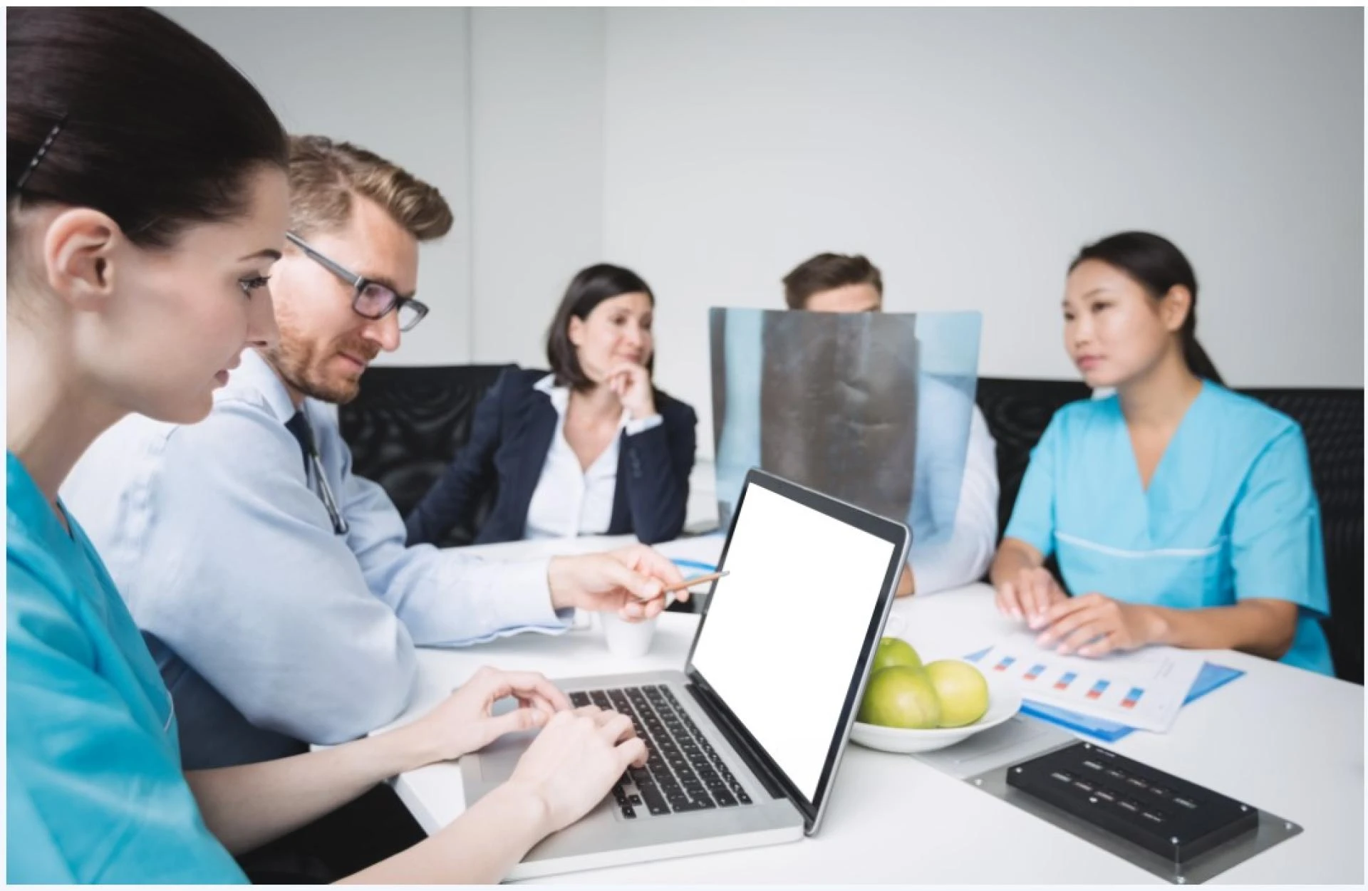 Clinic Software In Saudi Arabia: Streamlining Healthcare Management