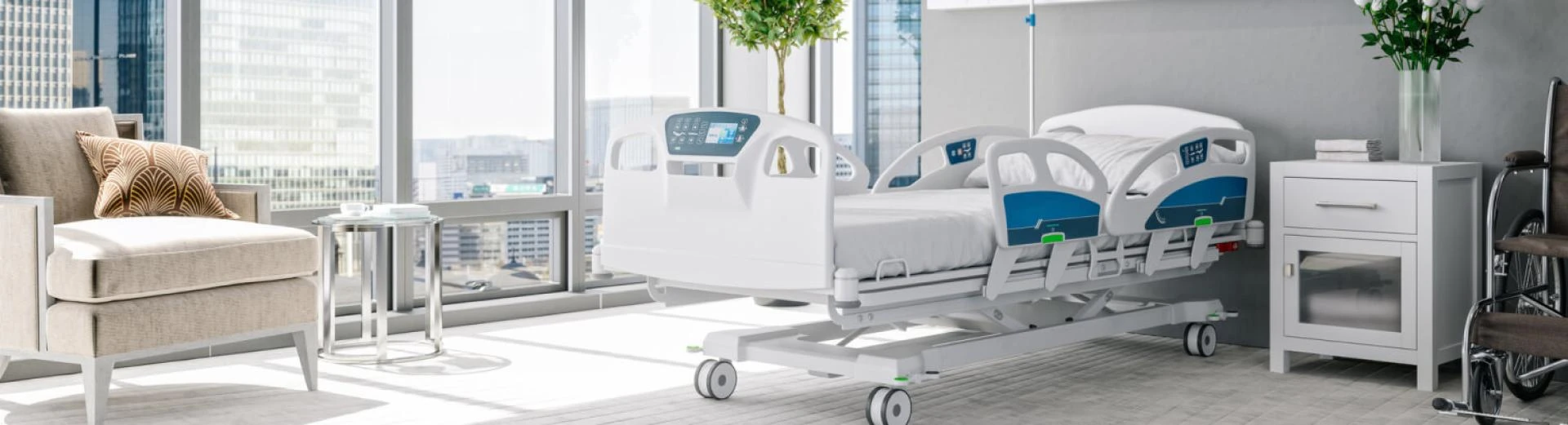 Hospital Management System For Large Hospitals