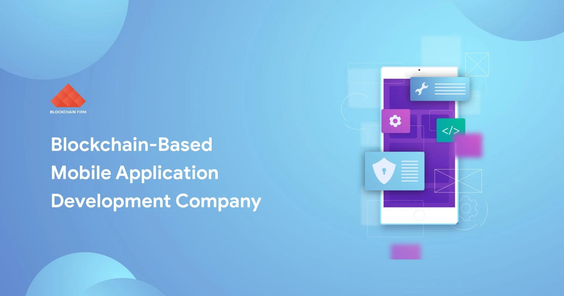 Blockchain revolution on mobile app development