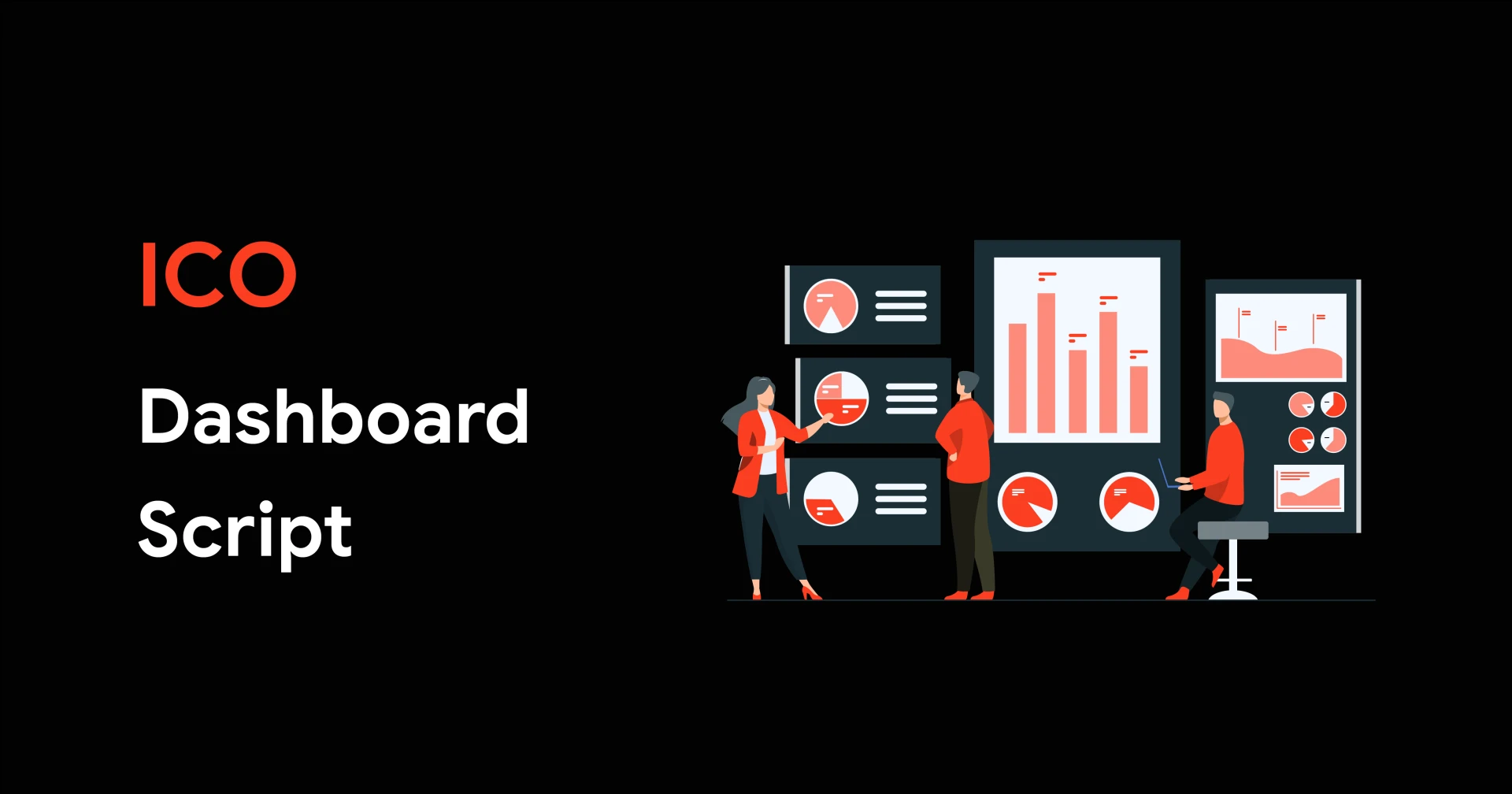 Introducing Intuitive ICO Dashboard Scripts from Blockchain Firm