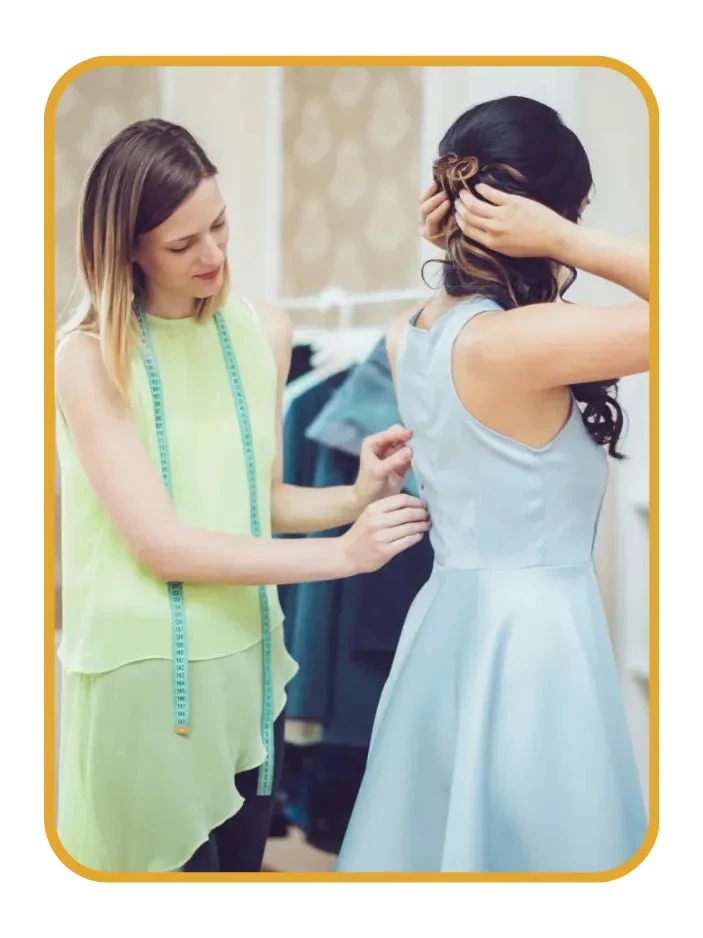 Sleek Silhouettes: Tailor Services for a Flawless Fit