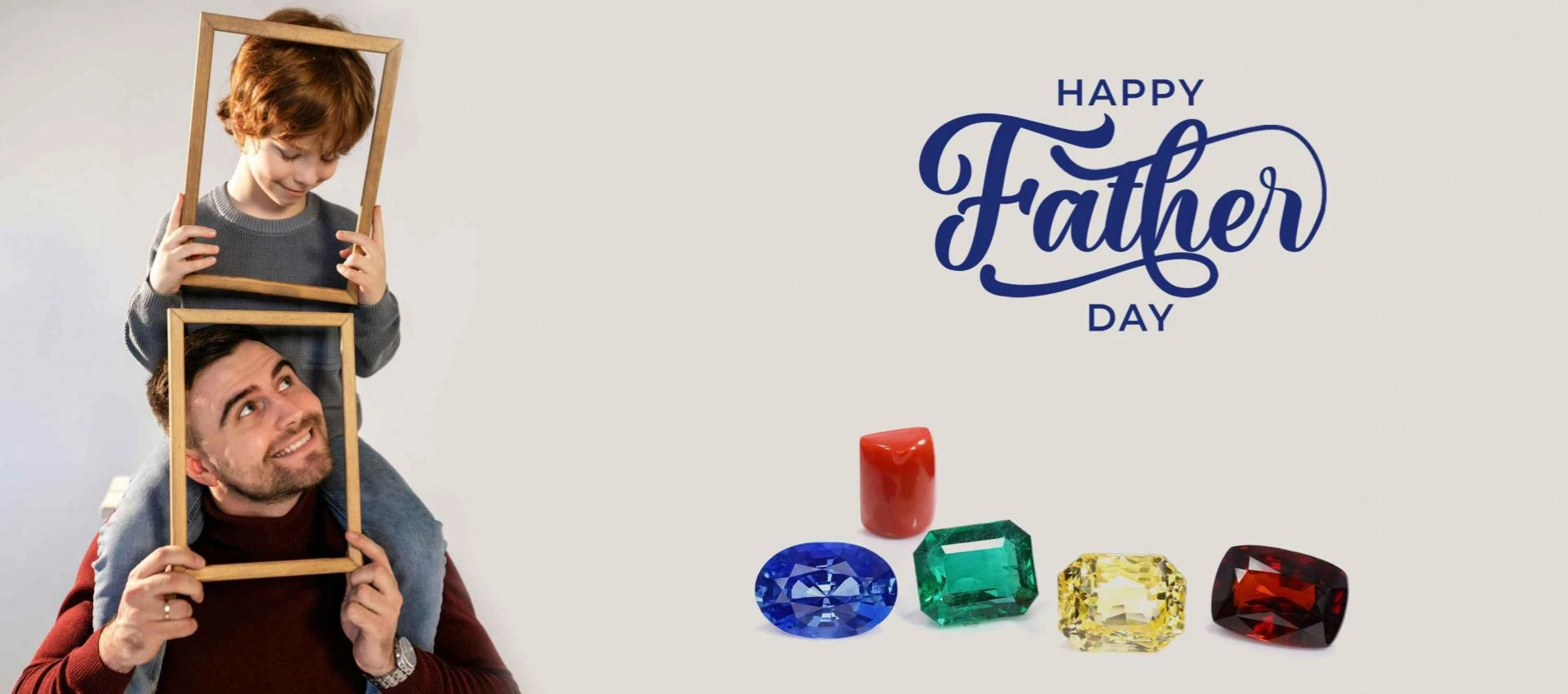 Father's Day Gift Ideas - Best Gemstone Gifts for Dads