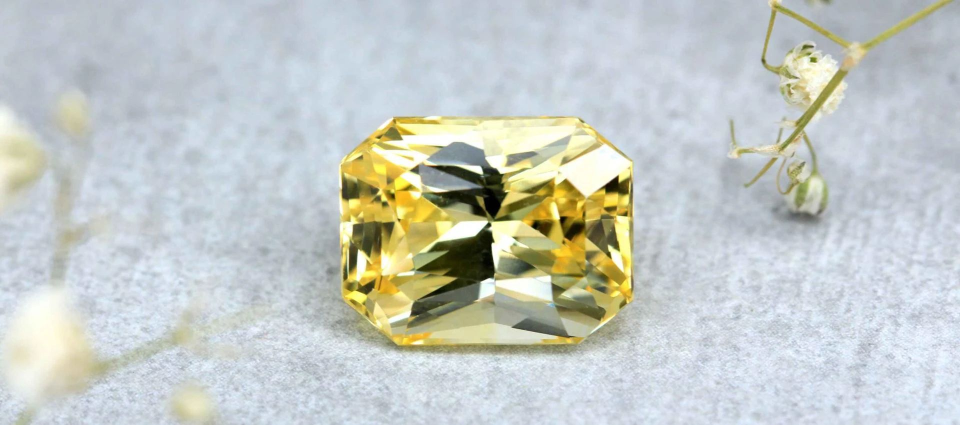 Which Finger to Wear Yellow Sapphire?