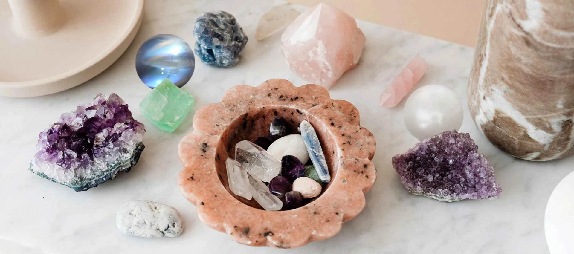 Anxiety and Depression Relief Gemstones