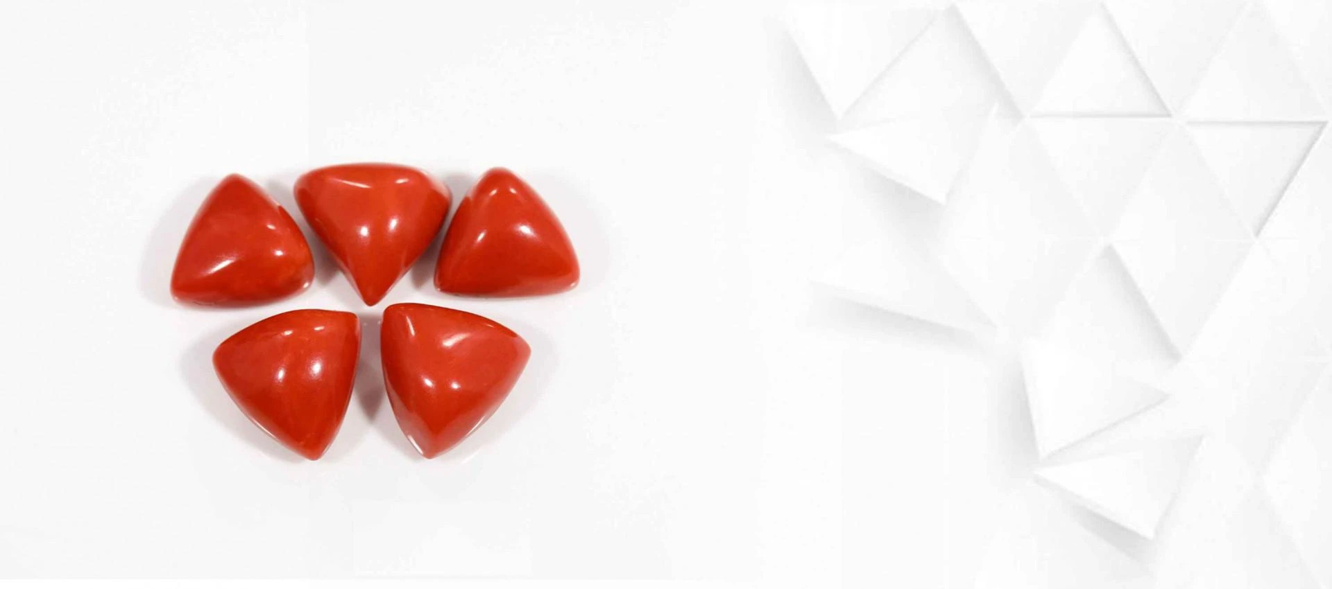 Which Shape of Red coral is best?