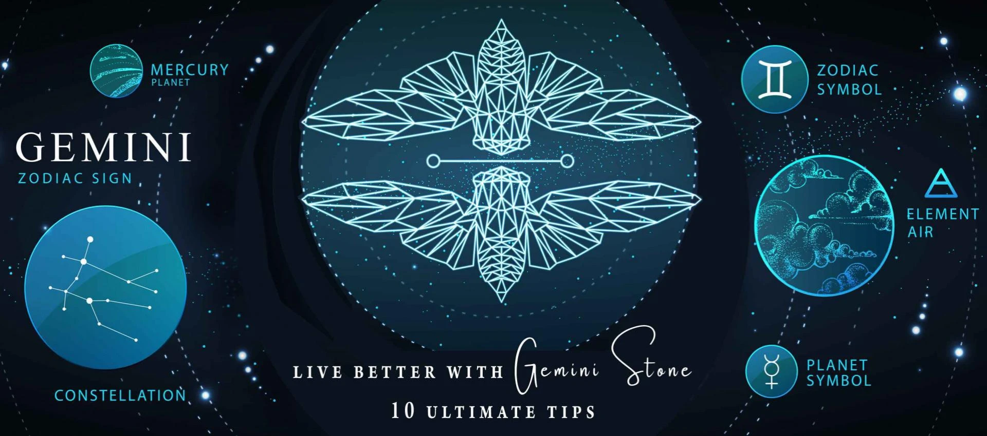 10 Surprising Ways Gemini Stone Can Transform Your Life!