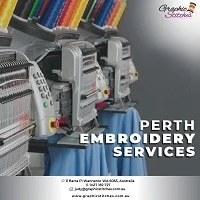 Choose Custom Embroidery Service &amp; Uniform Suppliers: Give Your Business a Professional Touch