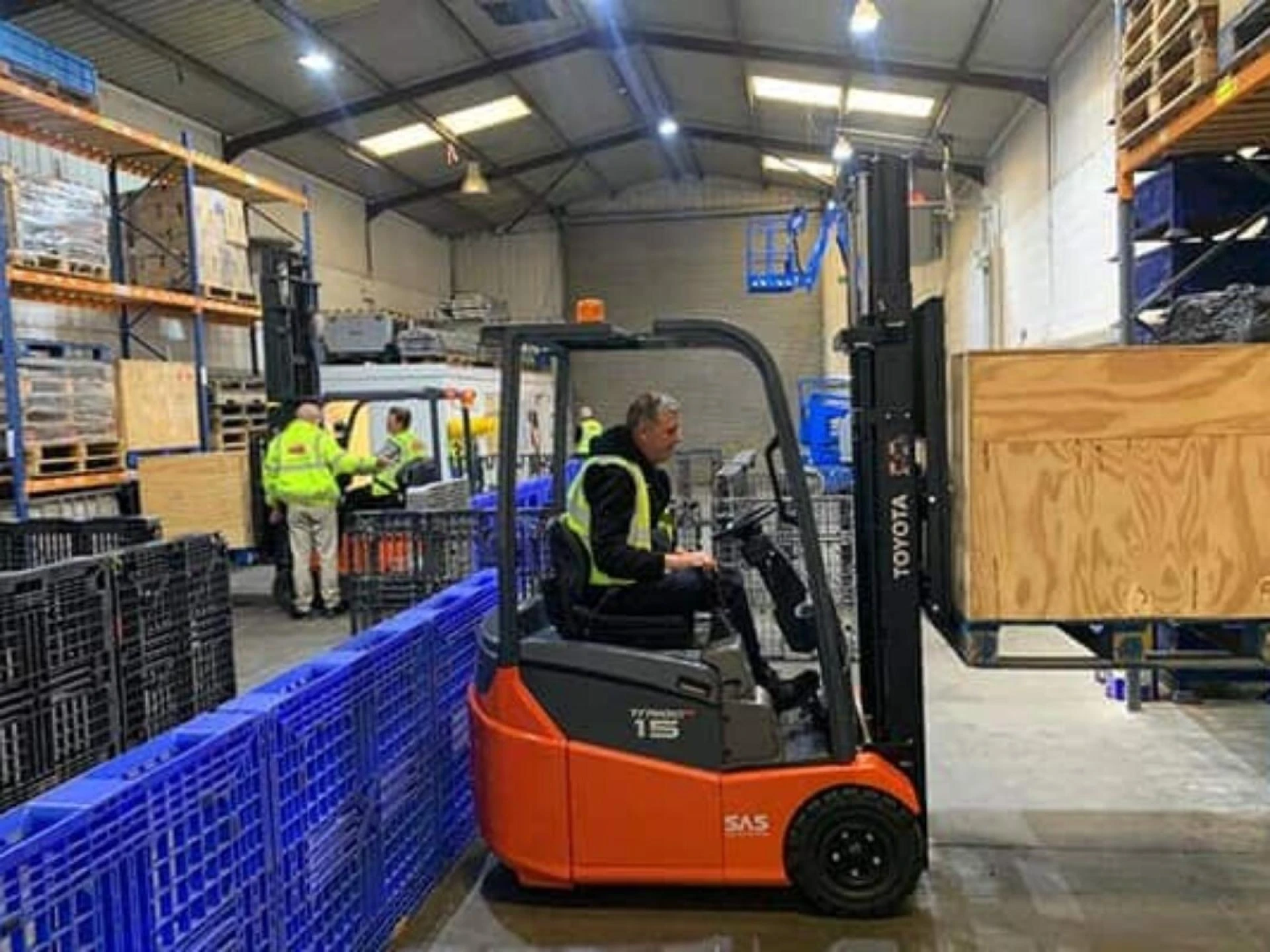 A Comprehensive Guide to Counterbalance Training Courses: