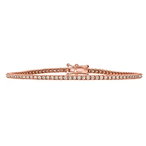 What Makes The 10 Pointer Diamond Tennis Bracelet Special?