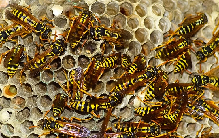 Defending Your Home Wasp and Hornet Extermination in Wilton