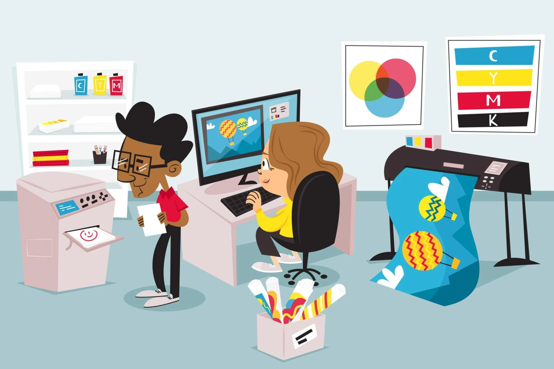 Moving Towards Sustainability: 5 Printing Methods to Consider