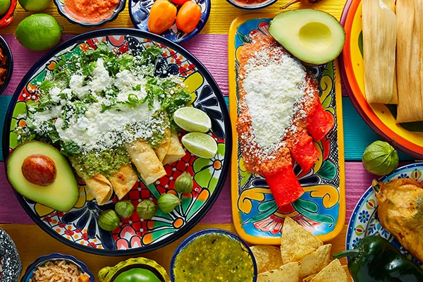 Top Foods to Try In Mexico