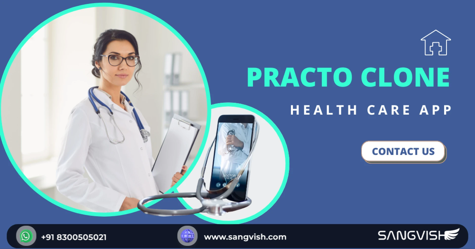 Building a Profitable Practo Clone App in 2024: A Comprehensive Guide