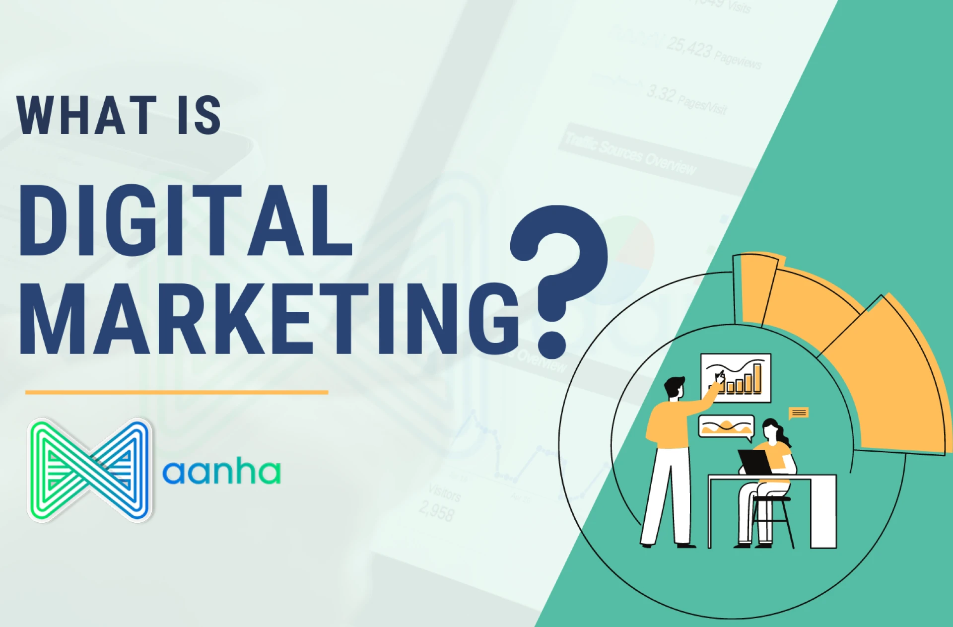 What is Digital Marketing?