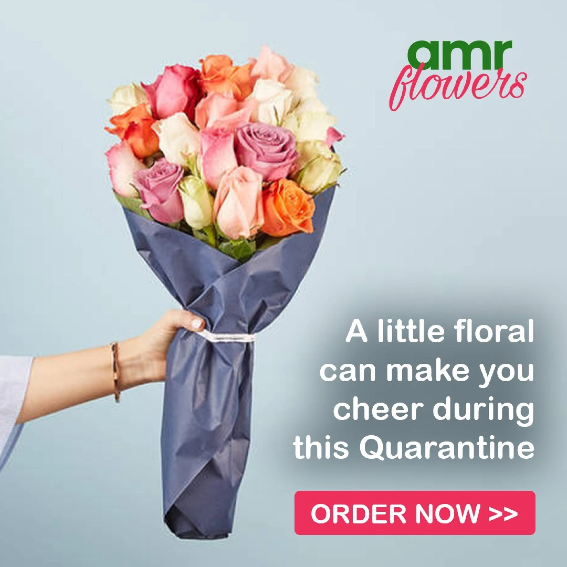 Online Flower Delivery In Qatar