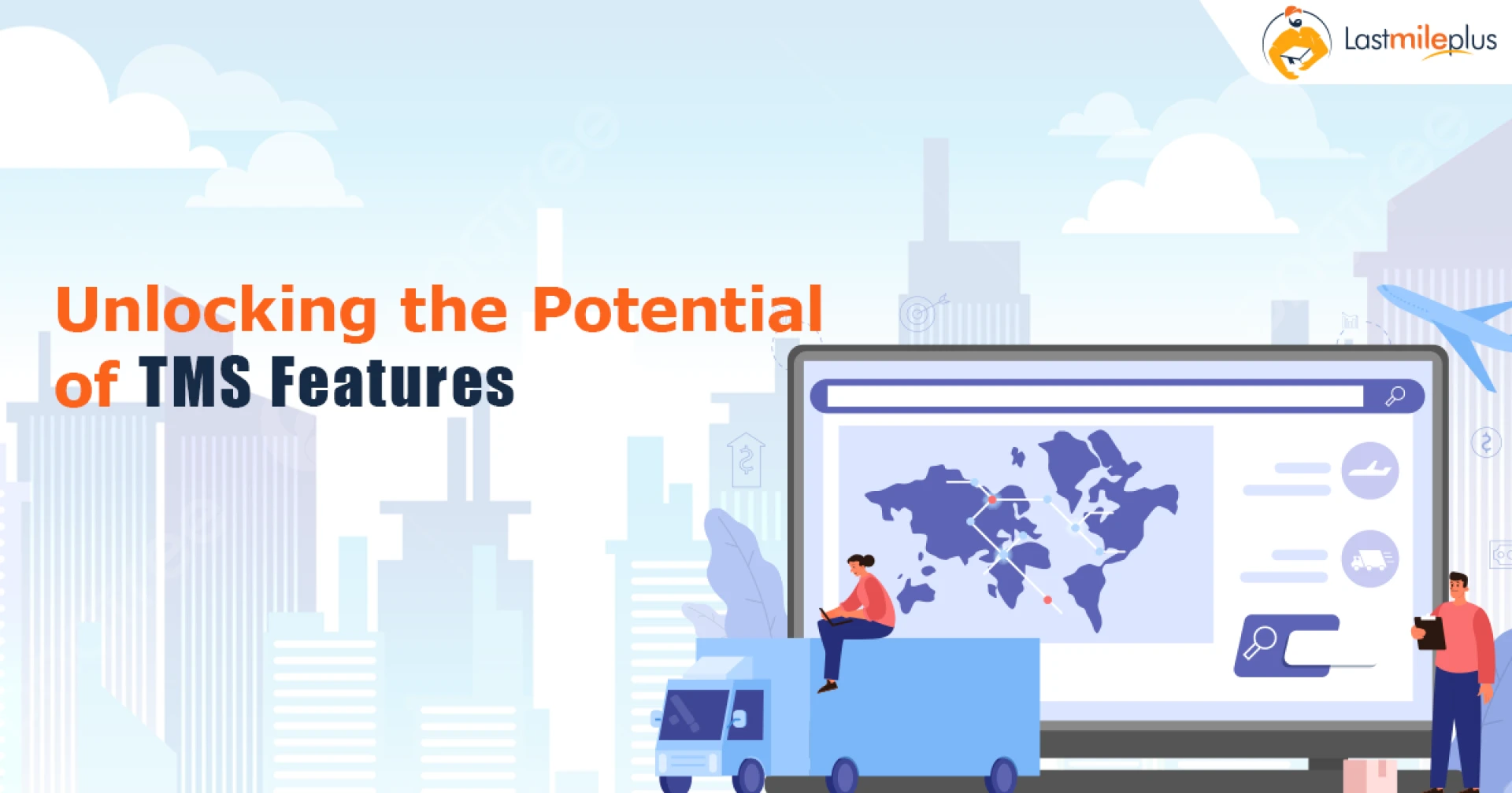 Seamless Logistics: Unlocking the Potential of TMS Features