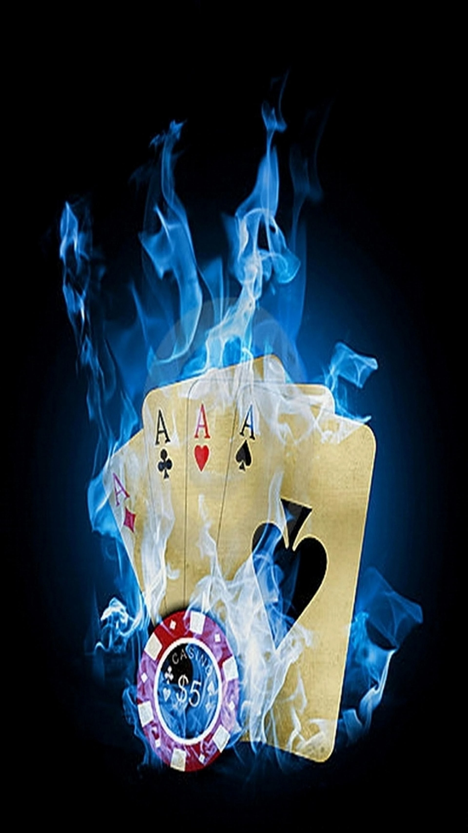 Online poker site: skill or luck