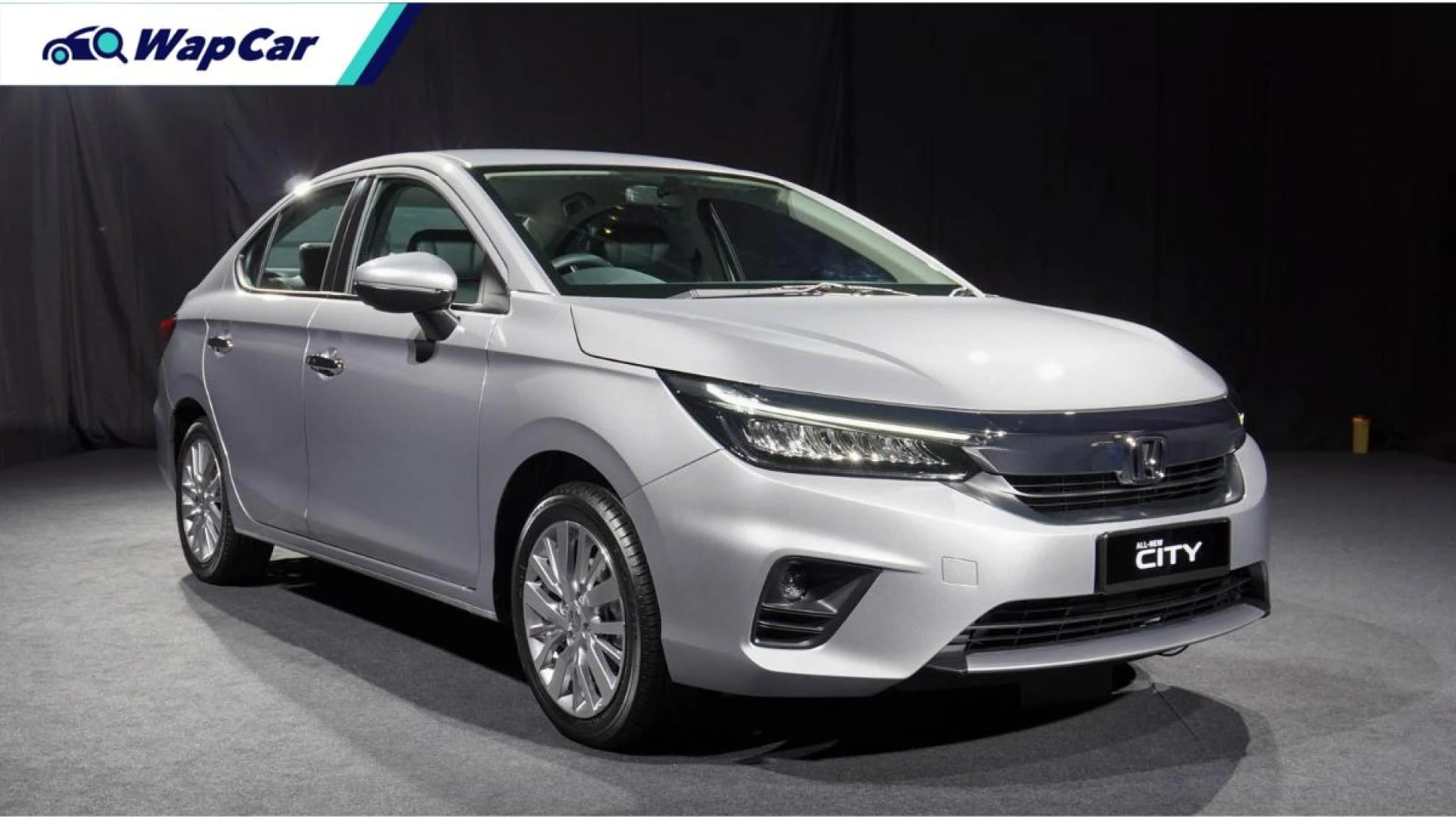 Honda Retains No.1 Non-national Brand crown for 6th Year, and Honda City Continues to Be the Best-Selling Executive Sedan