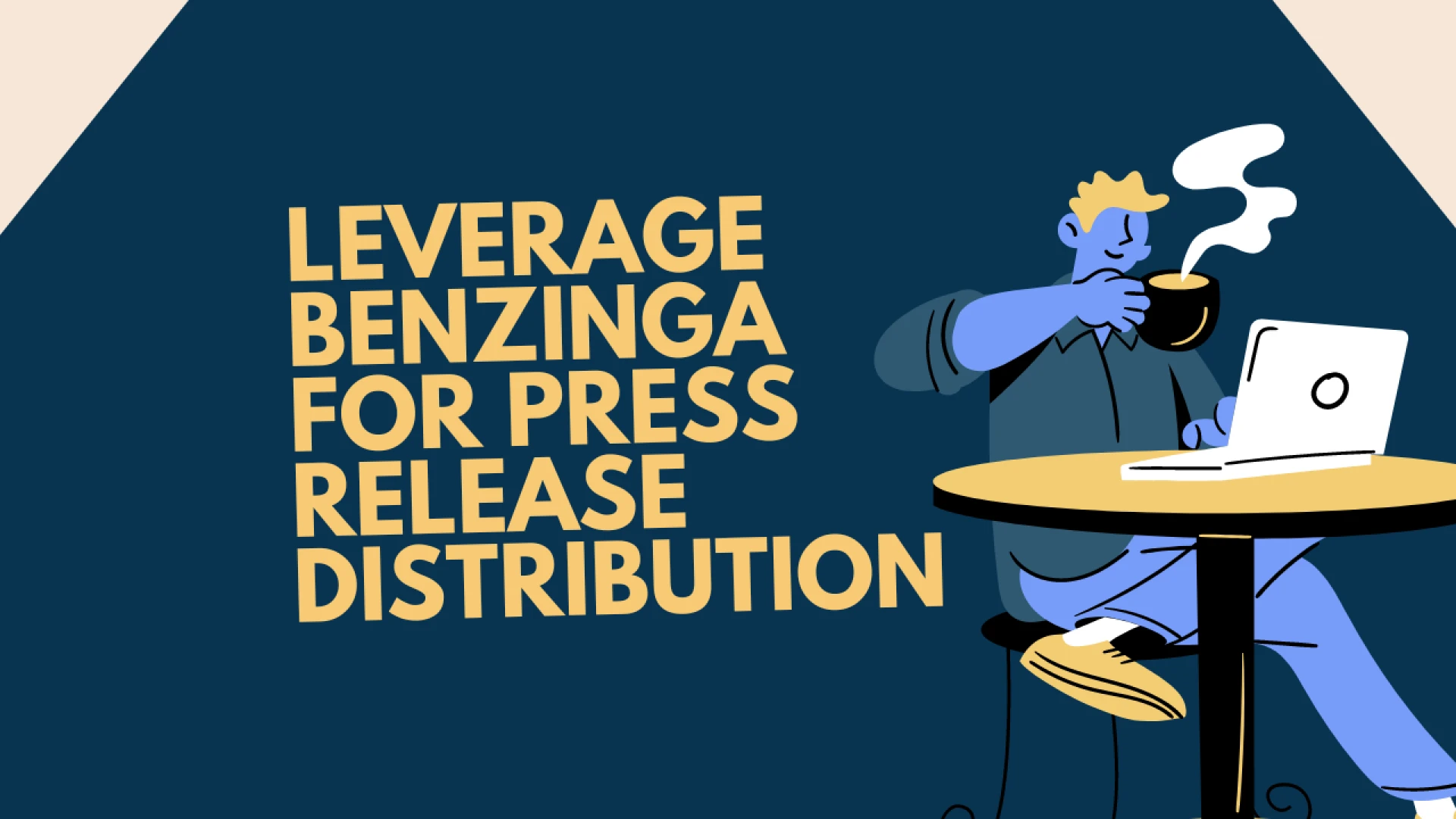 Startup Success Formula! How a Benzinga Press Release Can Skyrocket Your Startup
