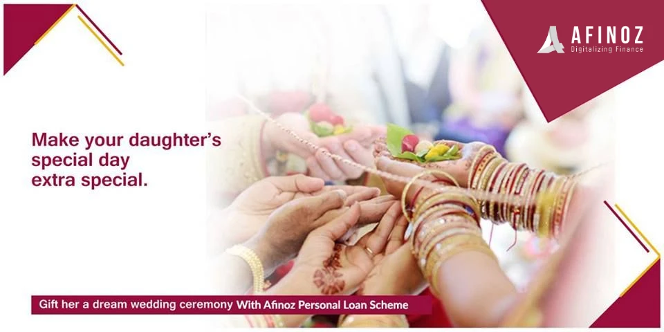 Personal Loan For Wedding - Apply Best Marriage Loan With Lowest Interest Rate