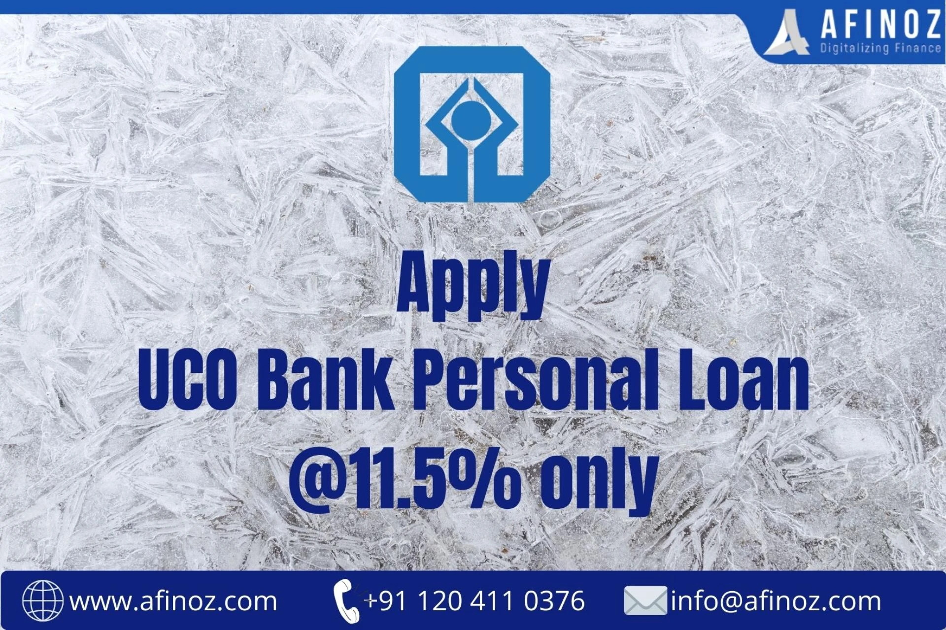 Apply UCO Bank Personal Loan Online