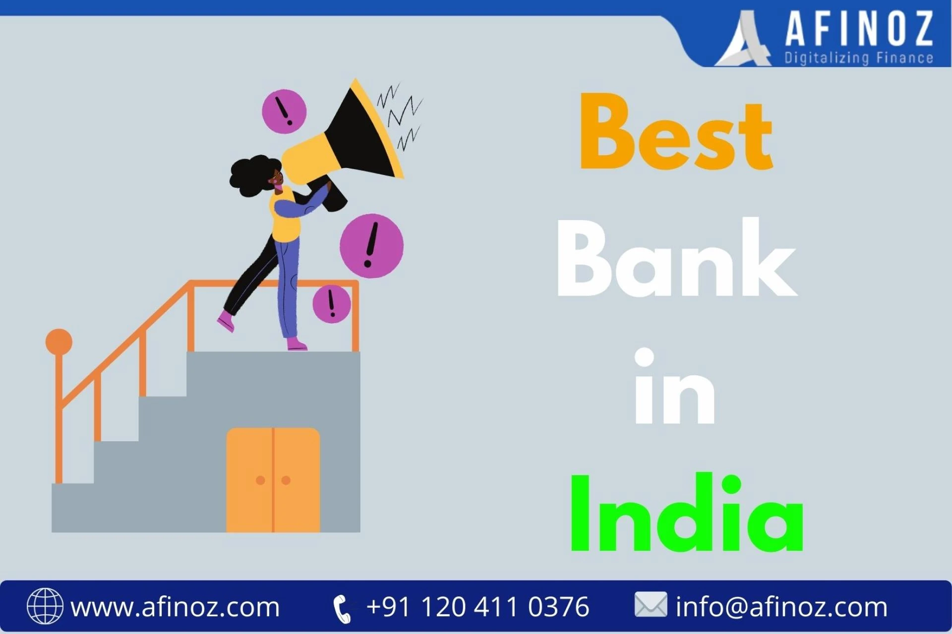 To Know Everything About Best Bank in India