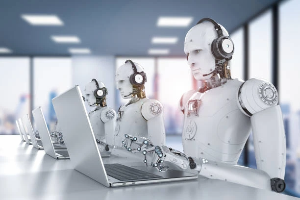 Service Robotics Market Growth and Industry Forecast Report 2034