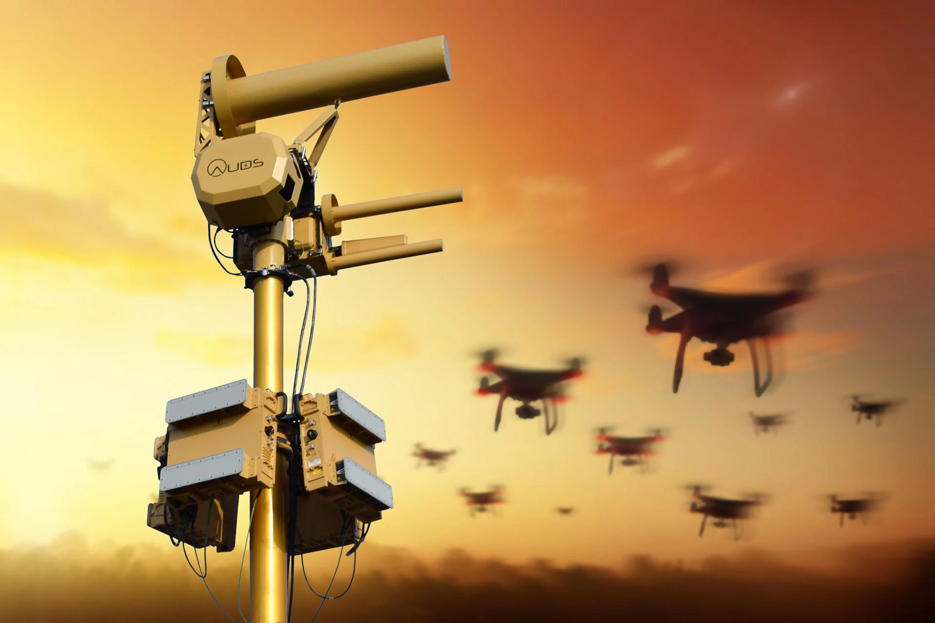 Counter Drone Systems Market: Trends, Forecast, and Competitive Analysis to 2035