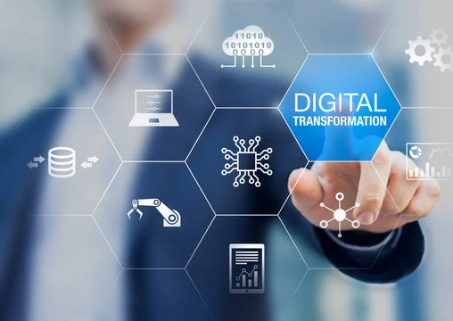 Digital Transformation Market Growth Overview &amp; Industry Forecast Report 2030