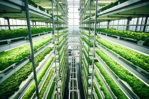 Vertical Farming Market Scenario, Growth and trends Report 2035