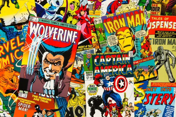 Comic Book Market Growth Overview &amp; Industry Forecast Report 2030