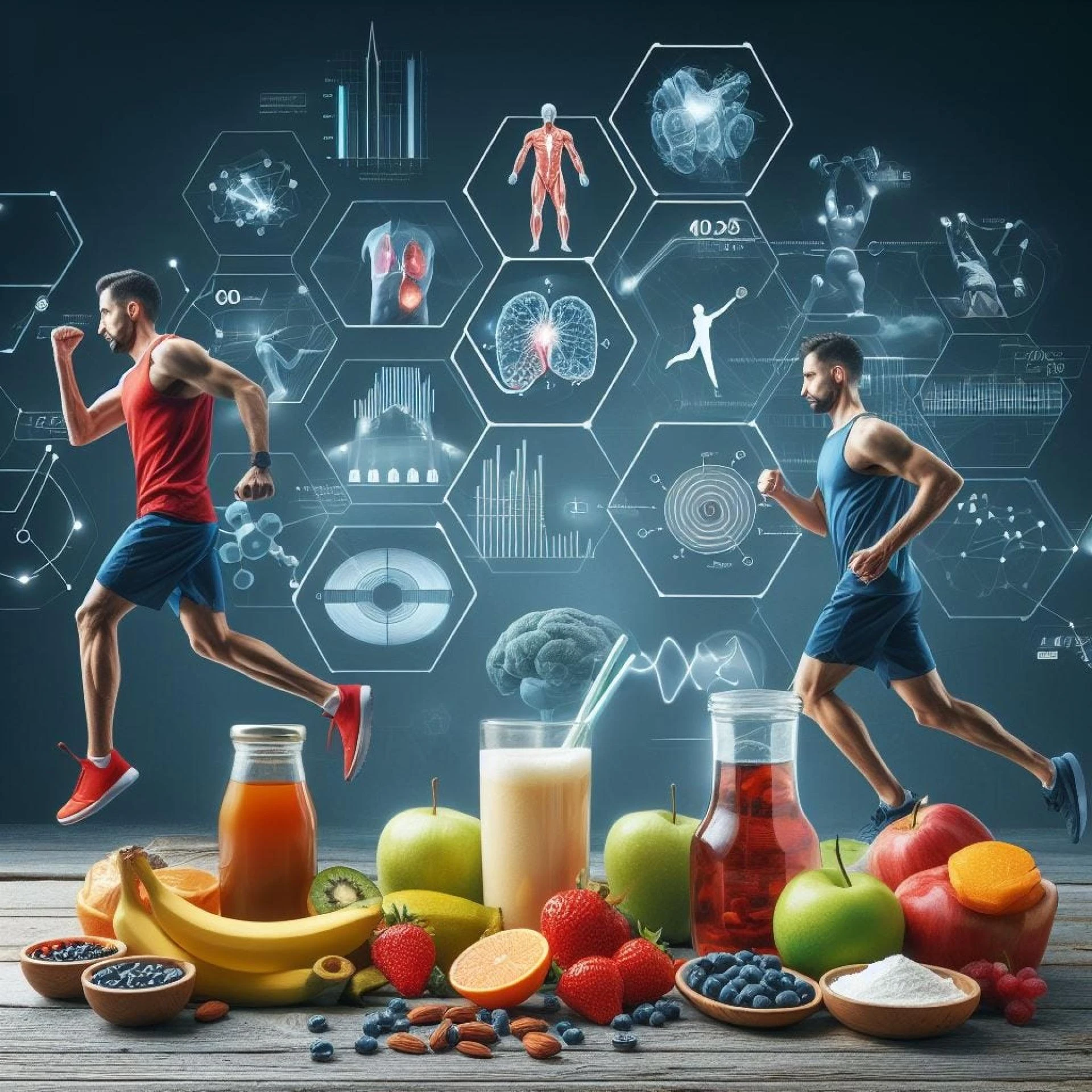 Sports Nutrition Market By Type, By Application By Geographic Scope And Forecast 2034-2034