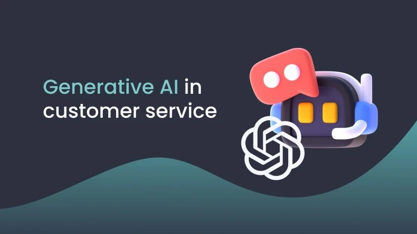 Generative AI in Customer Service Market Overview, Analysis, And Industry Growth Report 2035