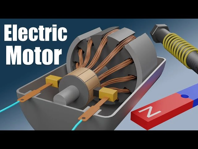 Electric Motor Market Challenges, Growth and Opportunities Report 2033
