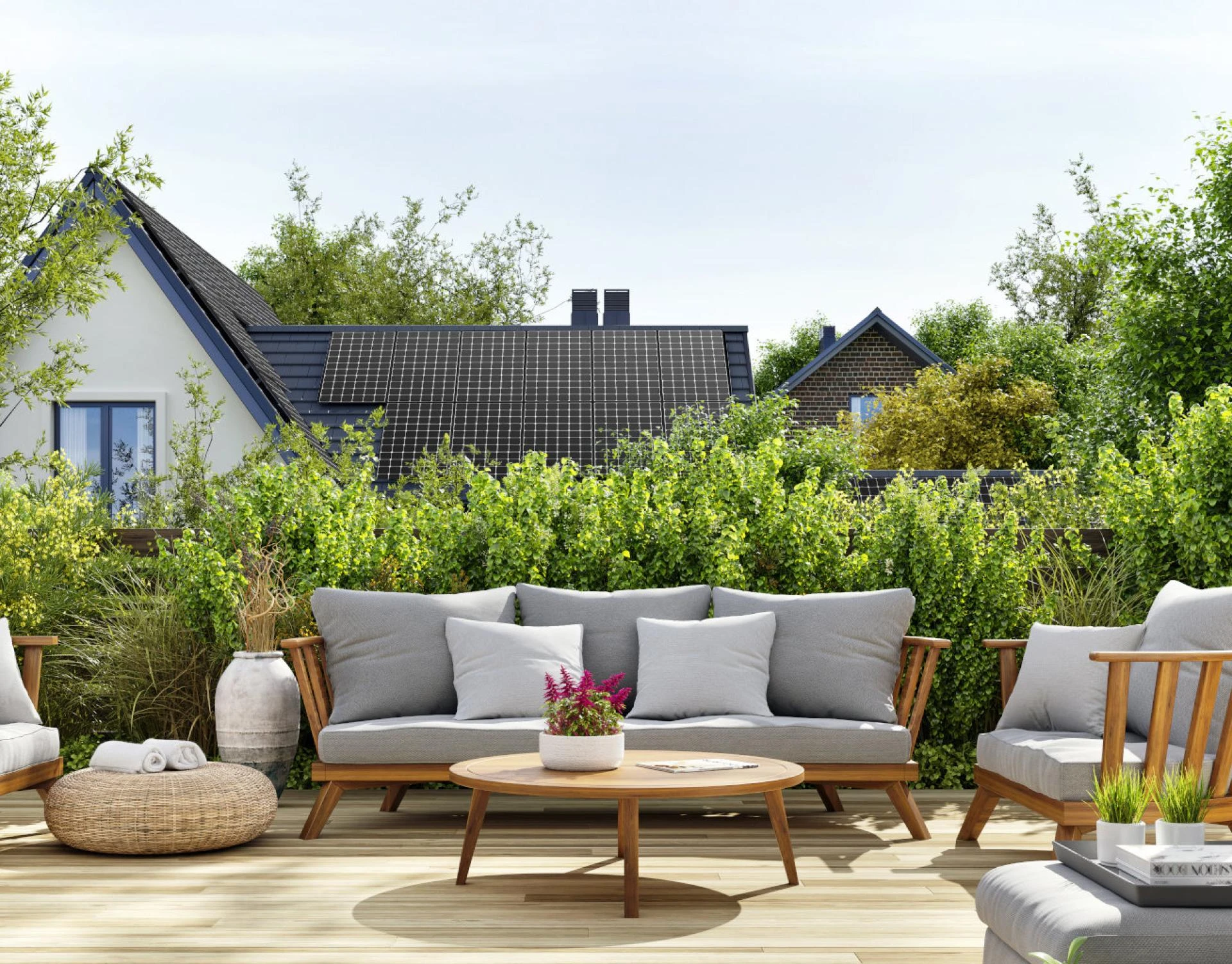 Everything To Know About Solar Roof Tiles