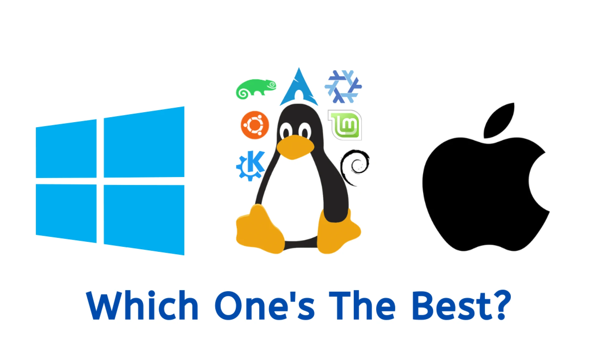 What operating system should you choose for your next PC?