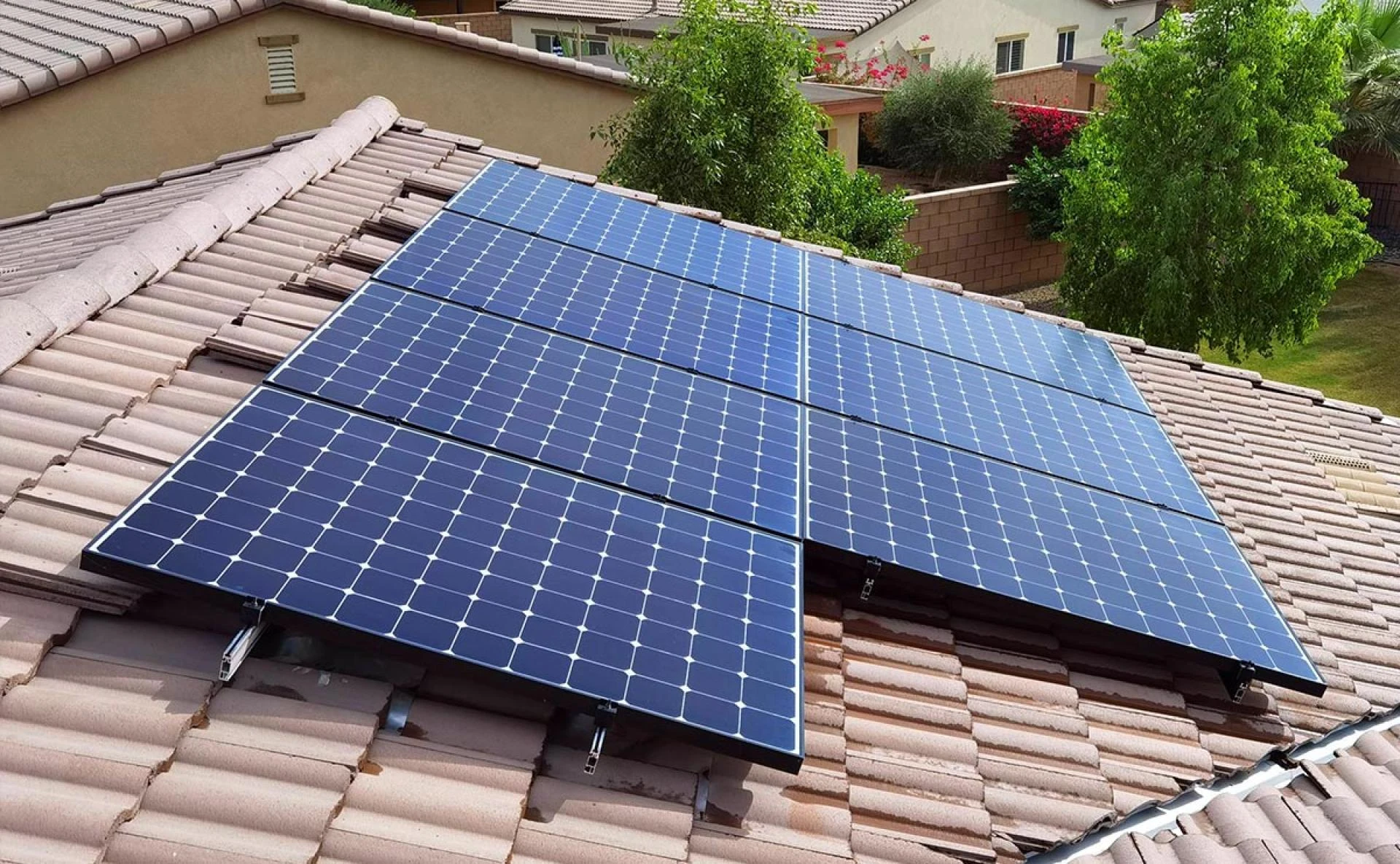 How to use solar energy on a budget