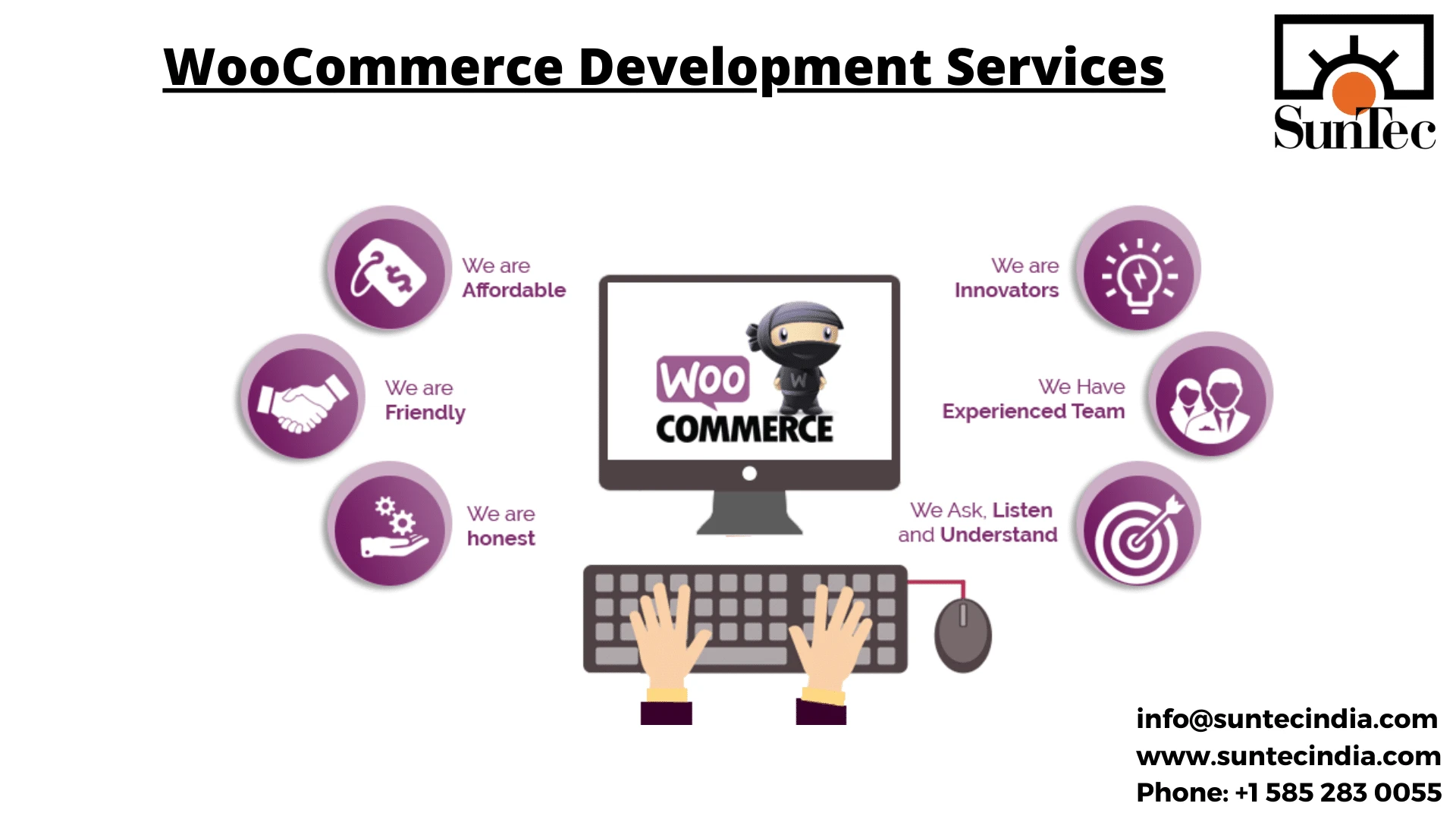 WooCommerce Development Services