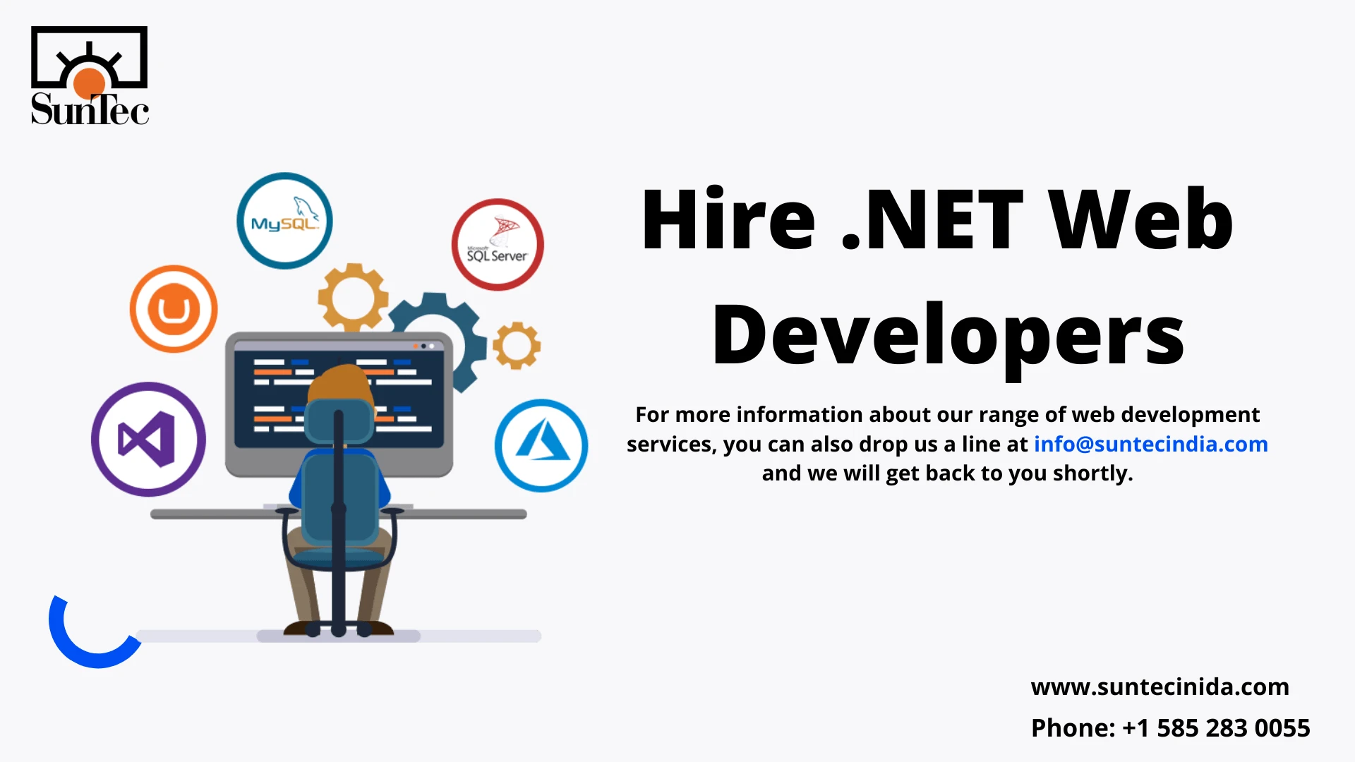 Hire .NET Web Programmers