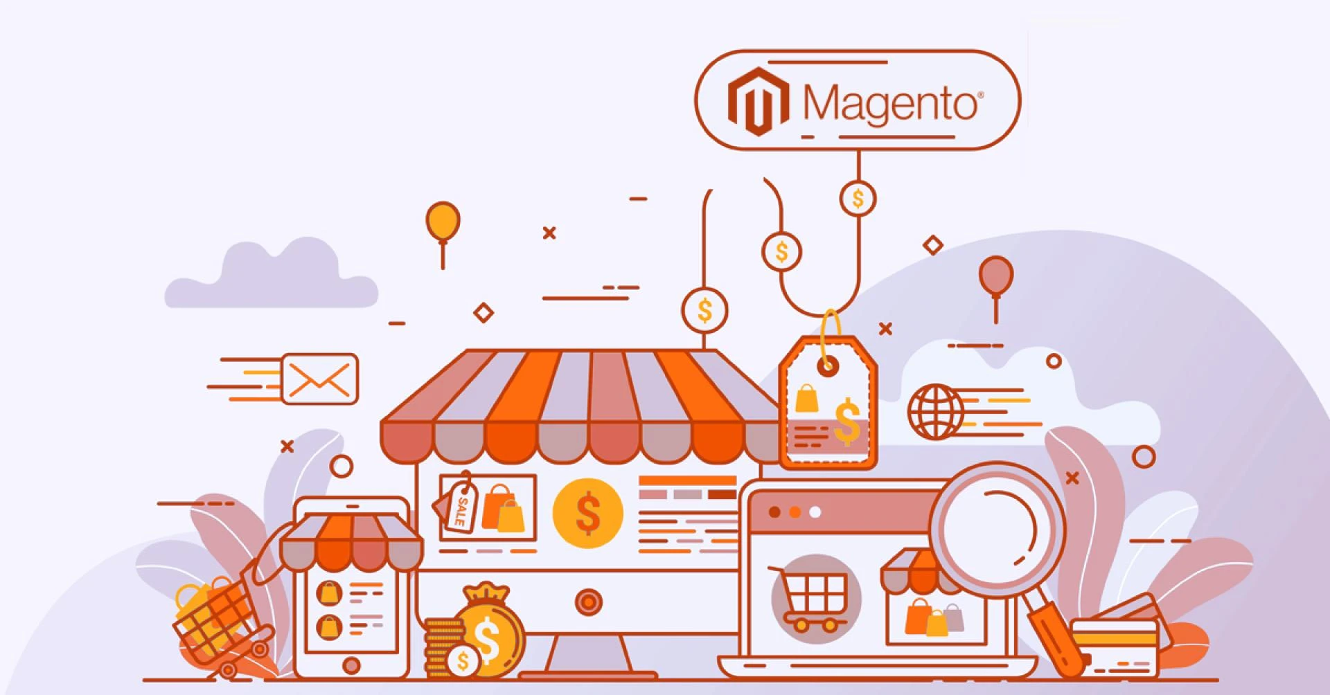 Best Reasons to Choose Magento to Form a Powerful Online eCommerce Store