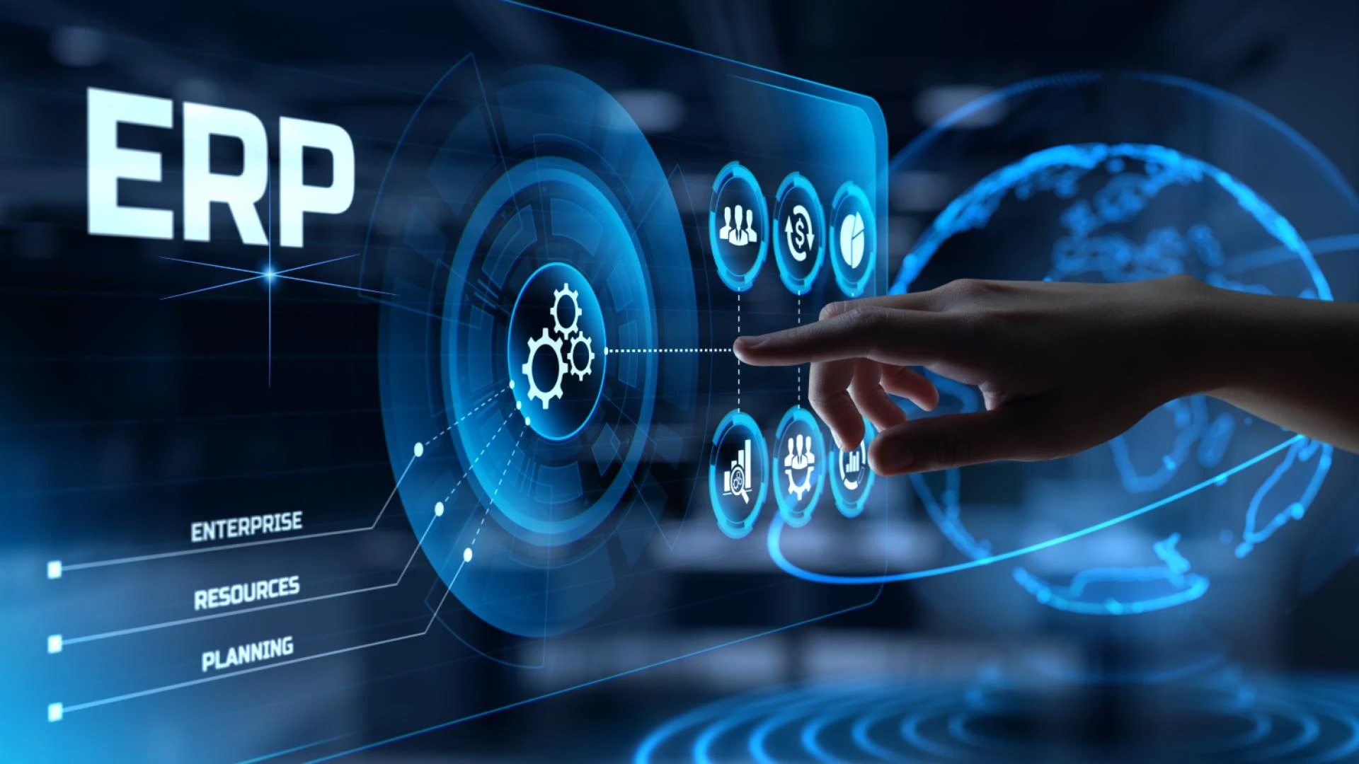 Find The Best Top 5 Leading Enterprise Resource Consulting Company in US